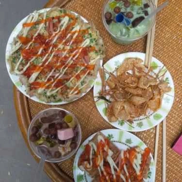 Món ăn- Quán 158 - Trà Sữa & Ăn Vặt