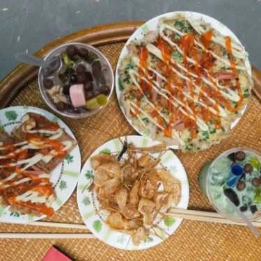 Món ăn- Quán 158 - Trà Sữa & Ăn Vặt