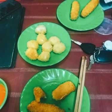 Món ăn- Ăn Vặt Chị Nhỏ