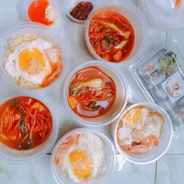 Món ăn- Ăn Vặt Chop Chep - Món Hàn