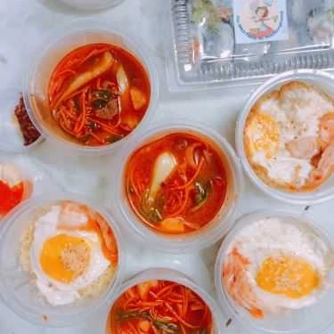 Món ăn- Ăn Vặt Chop Chep - Món Hàn