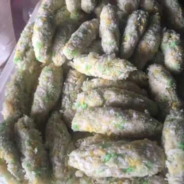 Món ăn- Ăn Vặt O Nhỏ - Hồ Lô Nướng