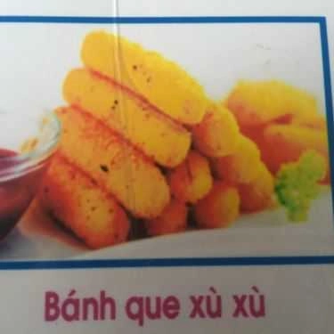 Thực đơn- Ăn Vặt O Nhỏ - Hồ Lô Nướng