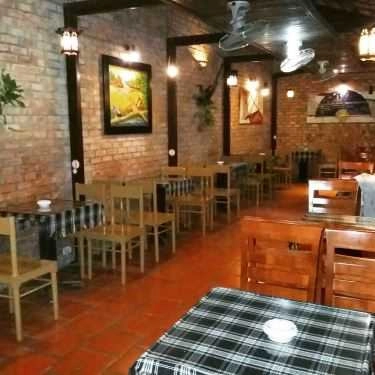 Không gian- Ana Cafe