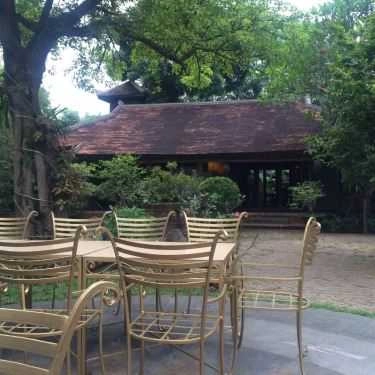 Không gian- Nhà Hàng Ancient Huế Restaurant
