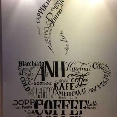 Tổng hợp- Cafe Anh KaFe - Nguyễn Huệ
