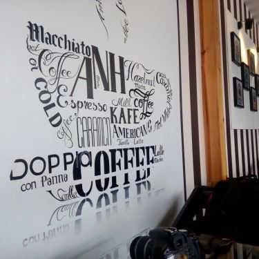 Tổng hợp- Cafe Anh KaFe - Nguyễn Huệ
