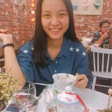 Tổng hợp- Cafe AnTea Tearoom