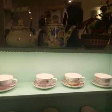 Tổng hợp- Cafe AnTea Tearoom