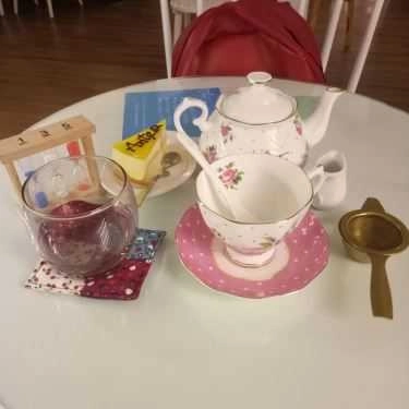 Tổng hợp- Cafe AnTea Tearoom