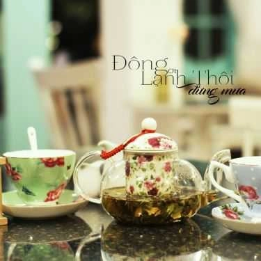 Tổng hợp- Cafe AnTea Tearoom