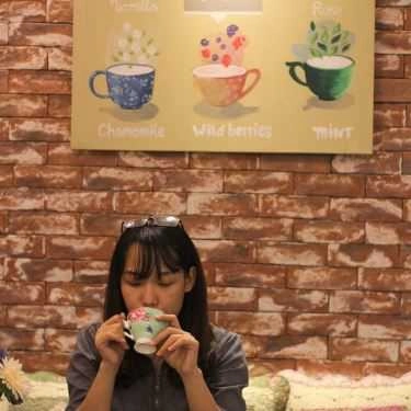 Tổng hợp- Cafe AnTea Tearoom