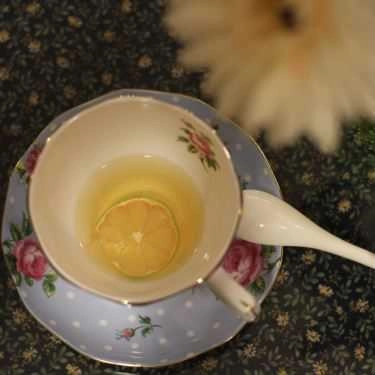 Tổng hợp- Cafe AnTea Tearoom