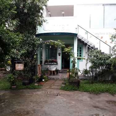 Tổng hợp- Cafe AnTea Tearoom