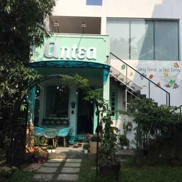Tổng hợp- Cafe AnTea Tearoom