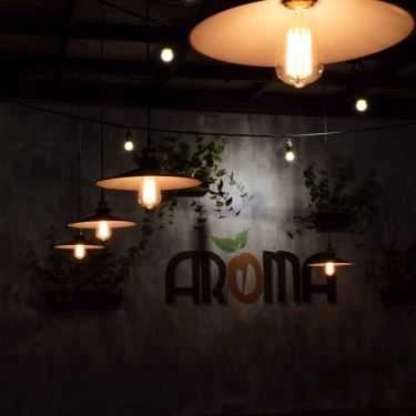 Tổng hợp- Aroma Coffee
