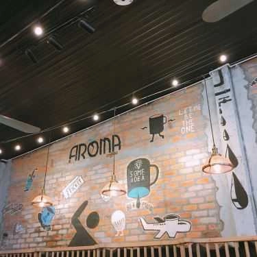Tổng hợp- Aroma Coffee