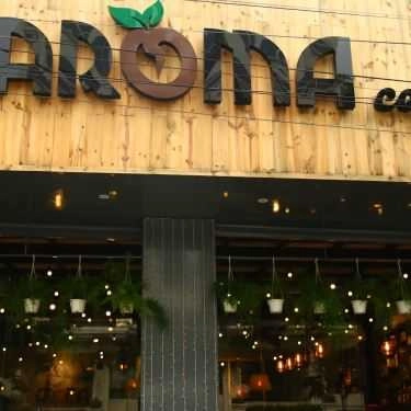 Tổng hợp- Aroma Coffee