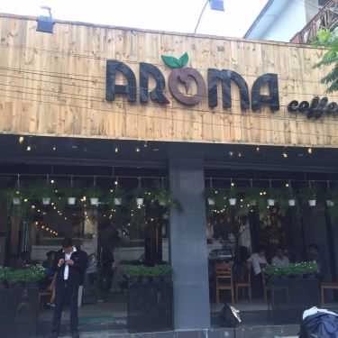 Tổng hợp- Aroma Coffee