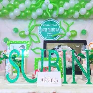 Tổng hợp- Aroma - Nhà Hàng Tiệc Cưới