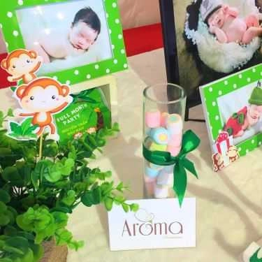 Tổng hợp- Aroma - Nhà Hàng Tiệc Cưới