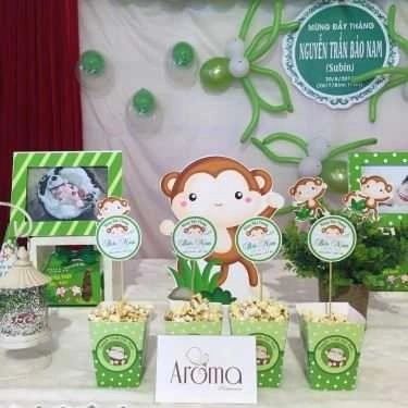 Tổng hợp- Aroma - Nhà Hàng Tiệc Cưới