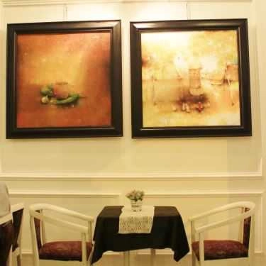 Không gian- Art Sonata Coffee