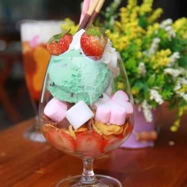 Món ăn- ATom Coffee & Ice Cream