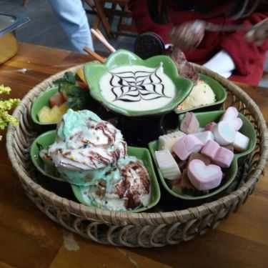 Món ăn- ATom Coffee & Ice Cream