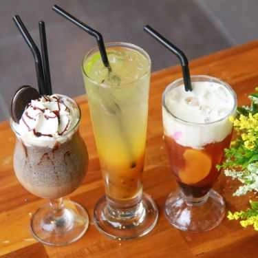 Tổng hợp- ATom Coffee & Ice Cream