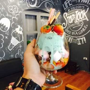 Món ăn- ATom Coffee & Ice Cream
