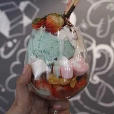Món ăn- ATom Coffee & Ice Cream