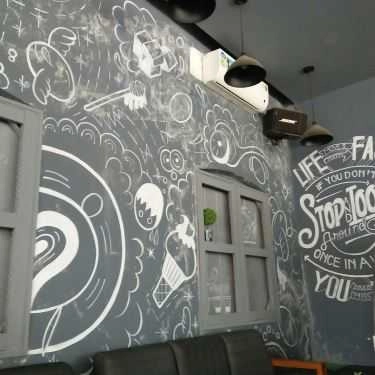 Tổng hợp- ATom Coffee & Ice Cream