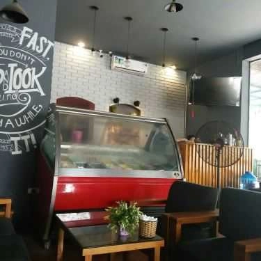 Tổng hợp- ATom Coffee & Ice Cream