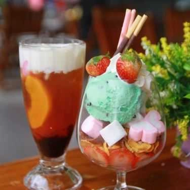 Món ăn- ATom Coffee & Ice Cream