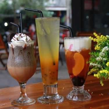 Món ăn- ATom Coffee & Ice Cream
