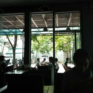 Tổng hợp- ATom Coffee & Ice Cream
