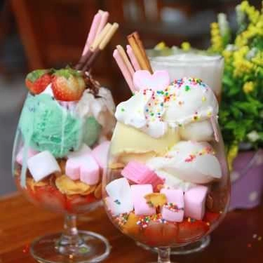Món ăn- ATom Coffee & Ice Cream