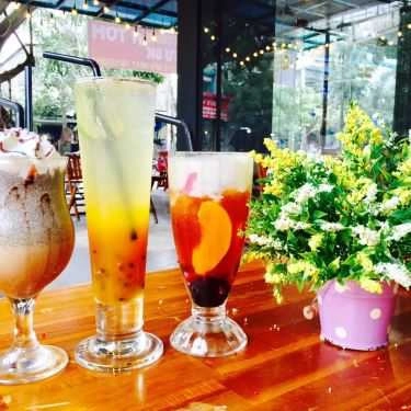 Món ăn- ATom Coffee & Ice Cream