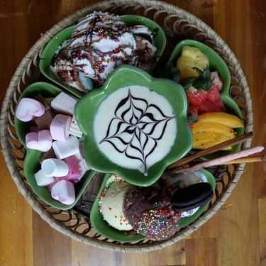 Món ăn- ATom Coffee & Ice Cream