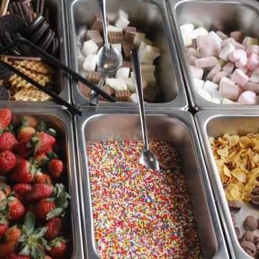 Tổng hợp- ATom Coffee & Ice Cream