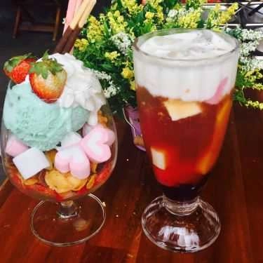 Món ăn- ATom Coffee & Ice Cream