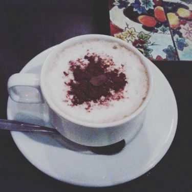 Món ăn- Au Petit Cafe