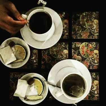 Món ăn- Au Petit Cafe
