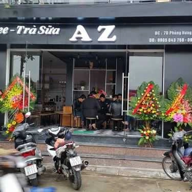 Tổng hợp- AZ Coffee & Trà Sữa
