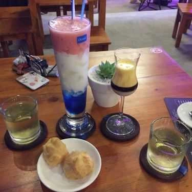 Món ăn- B&Z Cafe