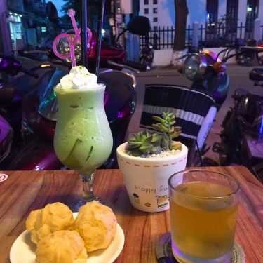Món ăn- B&Z Cafe