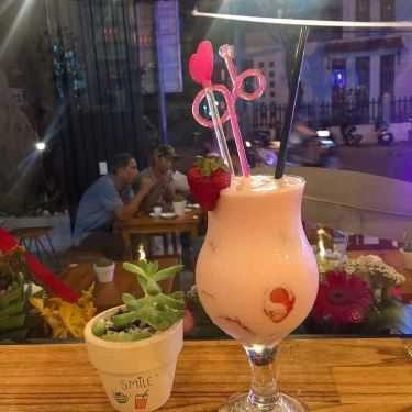Món ăn- B&Z Cafe