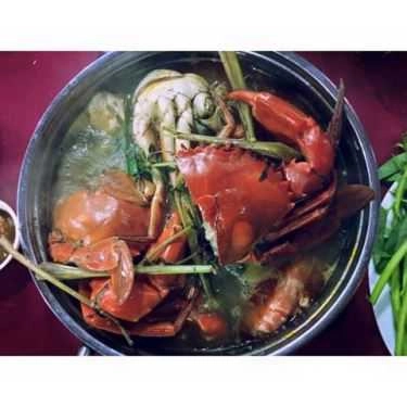 Món ăn- Nhà Hàng Lẩu Cua Bà Chanh