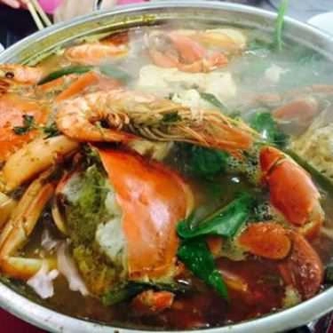 Món ăn- Nhà Hàng Lẩu Cua Bà Chanh